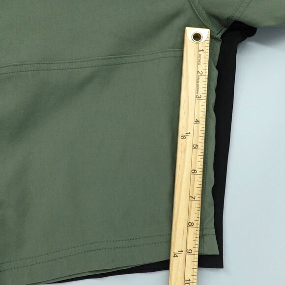 4 Chino Shorts Mens 34 Black Blue Uniqlo Calvin Klein Gerry George School Work - Picture 13 of 16